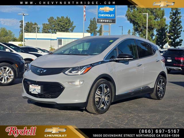 2020 Chevrolet Bolt EV 5dr Wgn Premier