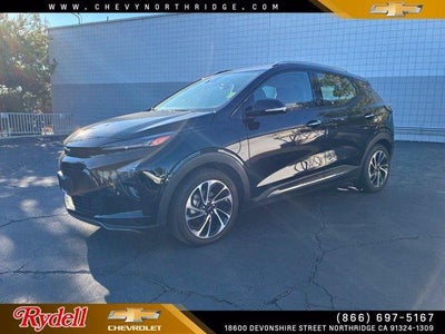 2023 Chevrolet Bolt EUV FWD 4dr Premier
