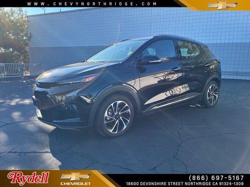 2023 Chevrolet Bolt EUV FWD 4dr Premier