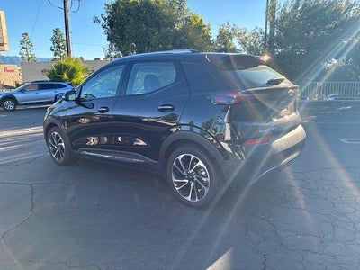 2023 Chevrolet Bolt EUV FWD 4dr Premier