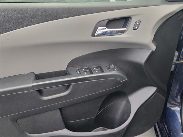 2015 Chevrolet Sonic Hatch LT Auto