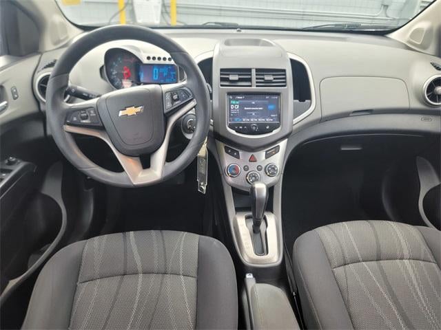 2015 Chevrolet Sonic Hatch LT Auto
