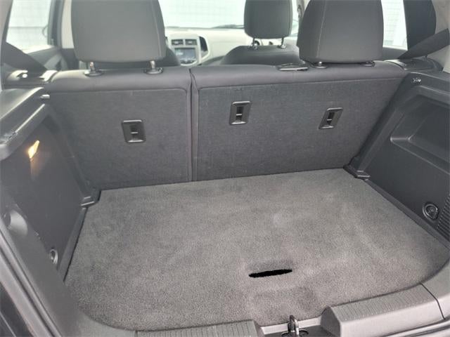 2015 Chevrolet Sonic Hatch LT Auto