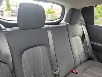 2015 Chevrolet Sonic Hatch LT Auto