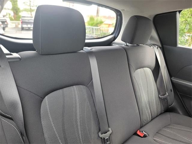 2015 Chevrolet Sonic Hatch LT Auto