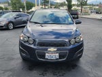 2015 Chevrolet Sonic Hatch LT Auto