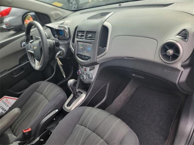 2015 Chevrolet Sonic Hatch LT Auto