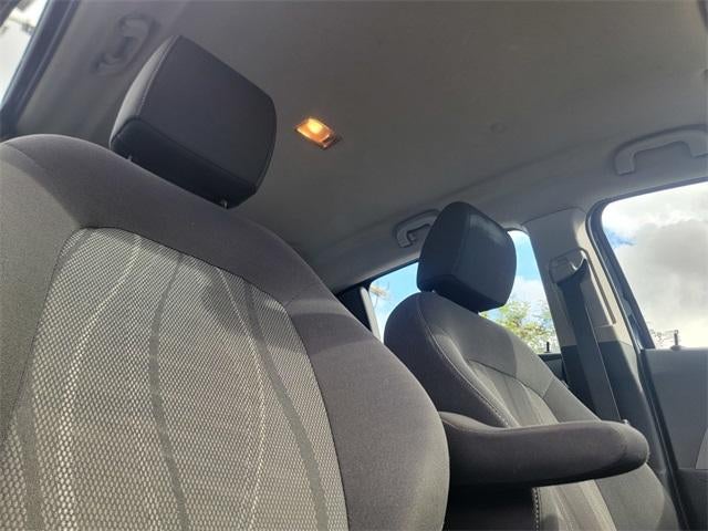 2015 Chevrolet Sonic Hatch LT Auto