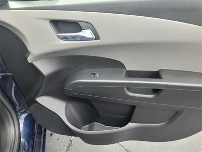 2015 Chevrolet Sonic Hatch LT Auto