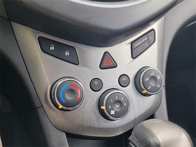 2015 Chevrolet Sonic Hatch LT Auto