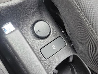 2015 Chevrolet Sonic Hatch LT Auto