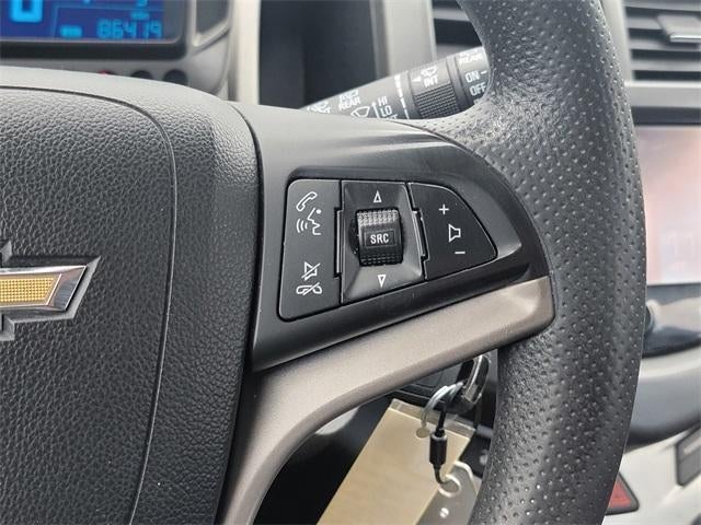 2015 Chevrolet Sonic Hatch LT Auto