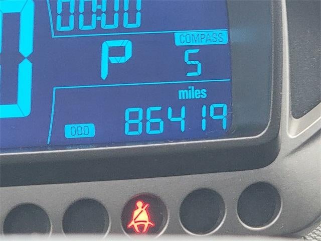 2015 Chevrolet Sonic Hatch LT Auto