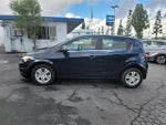 2015 Chevrolet Sonic Hatch LT Auto