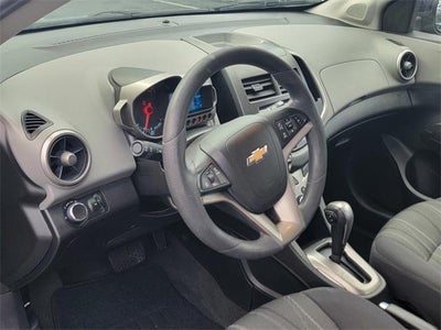 2015 Chevrolet Sonic Hatch LT Auto