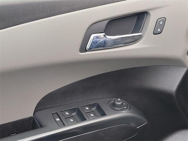 2015 Chevrolet Sonic Hatch LT Auto