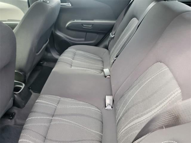 2015 Chevrolet Sonic Hatch LT Auto