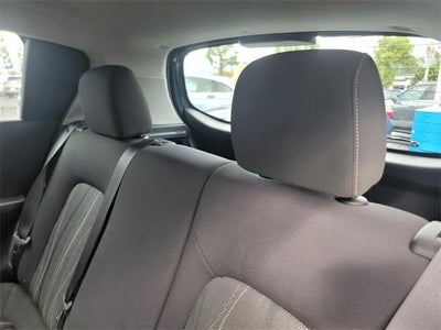 2015 Chevrolet Sonic Hatch LT Auto