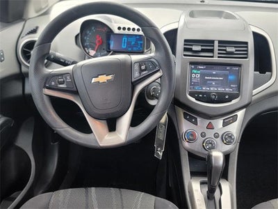 2015 Chevrolet Sonic Hatch LT Auto