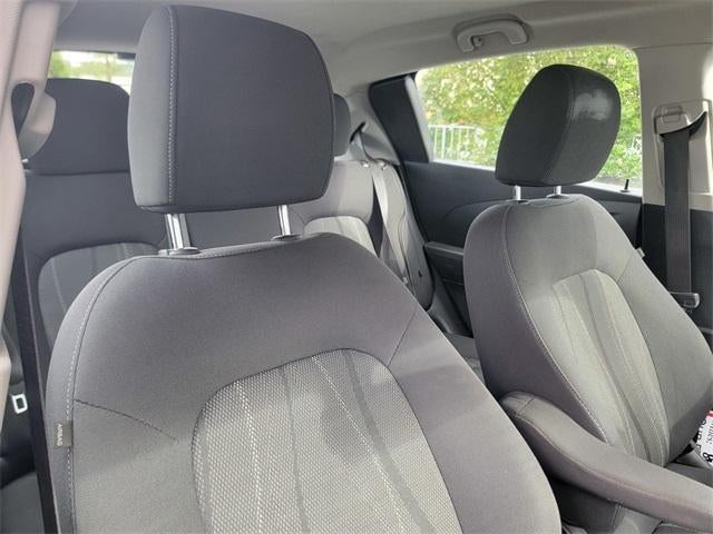 2015 Chevrolet Sonic Hatch LT Auto