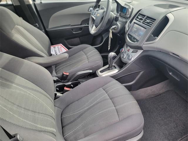 2015 Chevrolet Sonic Hatch LT Auto