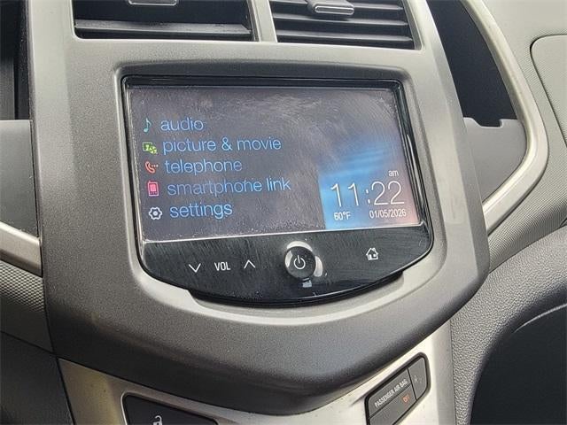 2015 Chevrolet Sonic Hatch LT Auto