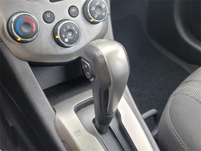 2015 Chevrolet Sonic Hatch LT Auto