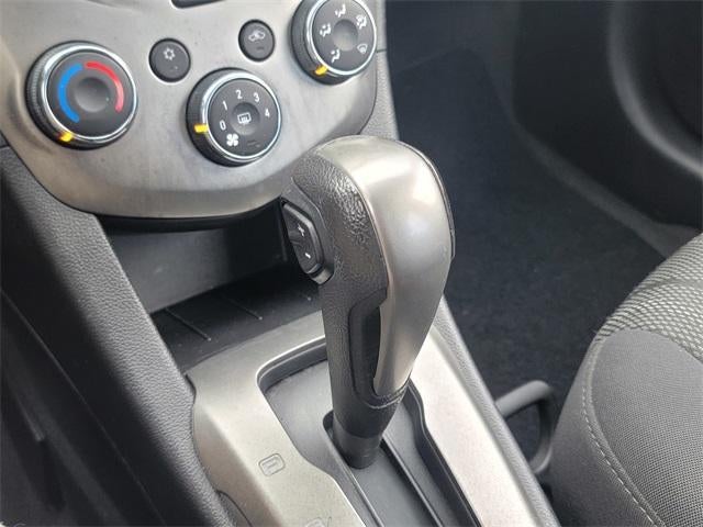 2015 Chevrolet Sonic Hatch LT Auto