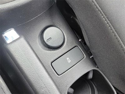 2015 Chevrolet Sonic Hatch LT Auto