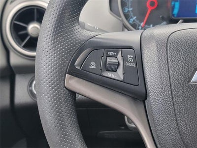 2015 Chevrolet Sonic Hatch LT Auto