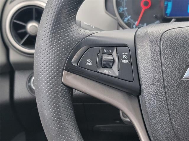 2015 Chevrolet Sonic Hatch LT Auto