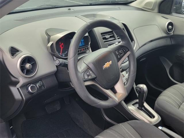 2015 Chevrolet Sonic Hatch LT Auto