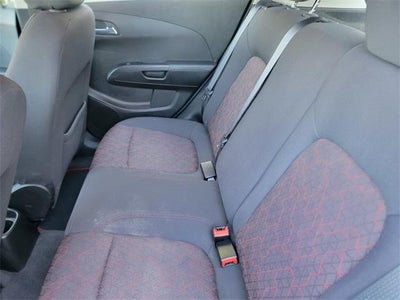 2020 Chevrolet Sonic Hatch LT Auto