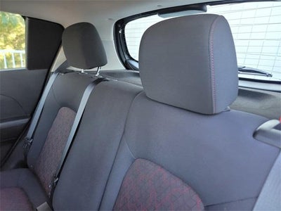 2020 Chevrolet Sonic Hatch LT Auto