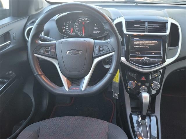 2020 Chevrolet Sonic Hatch LT Auto