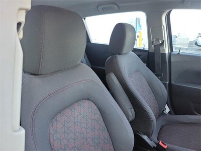 2020 Chevrolet Sonic Hatch LT Auto