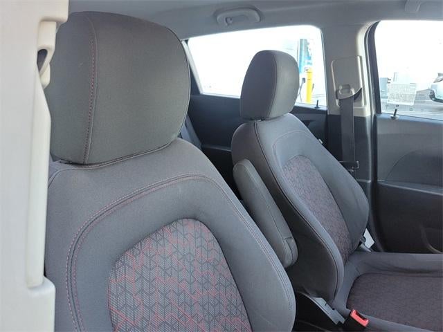 2020 Chevrolet Sonic Hatch LT Auto