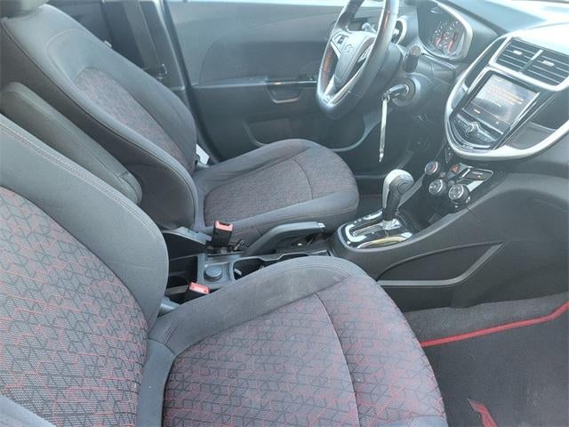 2020 Chevrolet Sonic Hatch LT Auto