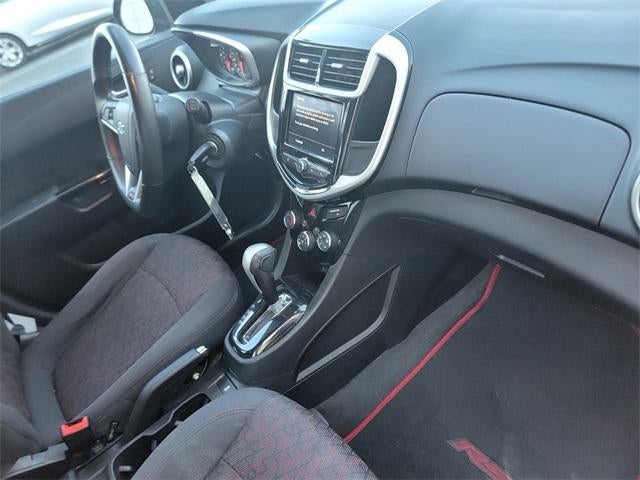 2020 Chevrolet Sonic Hatch LT Auto