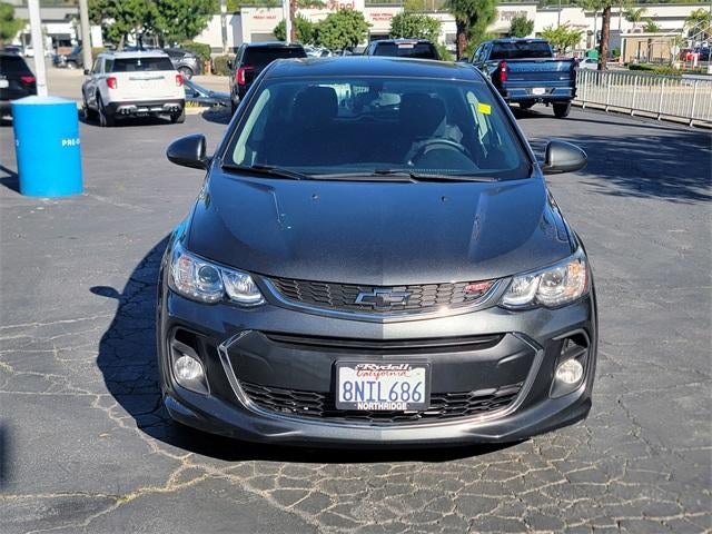 2020 Chevrolet Sonic Hatch LT Auto