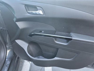 2020 Chevrolet Sonic Hatch LT Auto