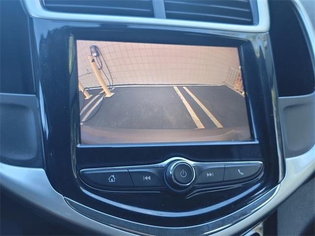 2020 Chevrolet Sonic Hatch LT Auto