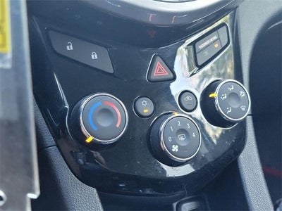 2020 Chevrolet Sonic Hatch LT Auto