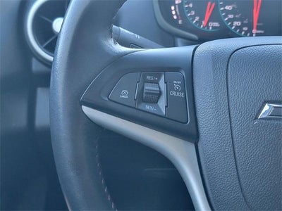 2020 Chevrolet Sonic Hatch LT Auto