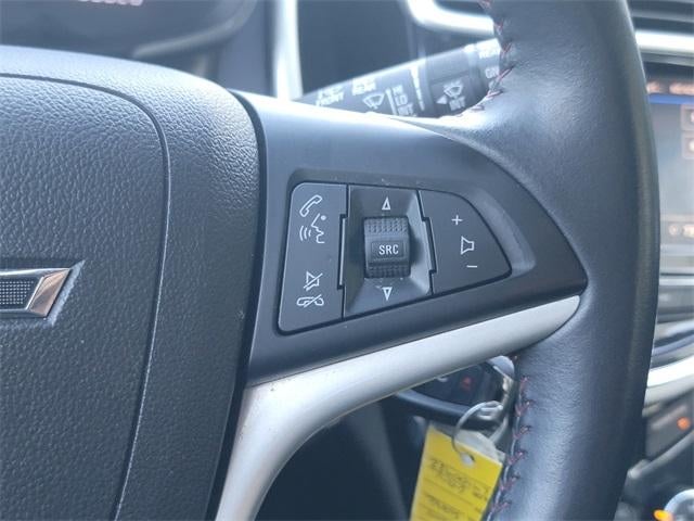 2020 Chevrolet Sonic Hatch LT Auto