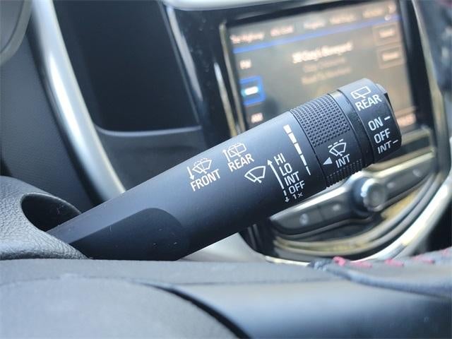 2020 Chevrolet Sonic Hatch LT Auto