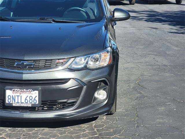 2020 Chevrolet Sonic Hatch LT Auto