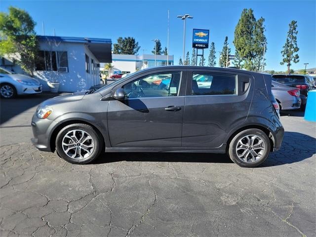 2020 Chevrolet Sonic Hatch LT Auto