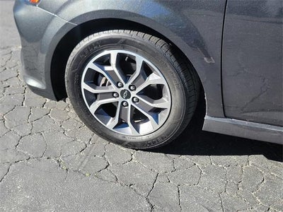 2020 Chevrolet Sonic Hatch LT Auto