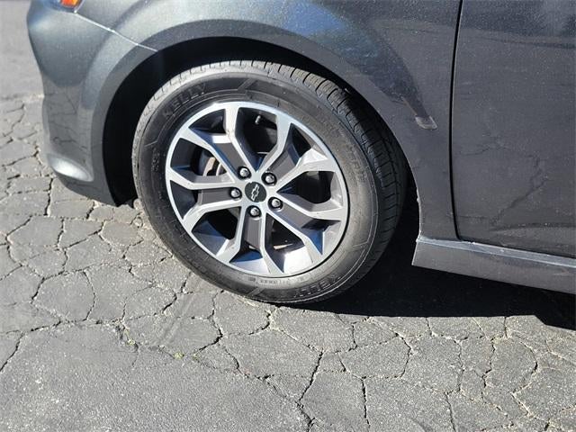 2020 Chevrolet Sonic Hatch LT Auto